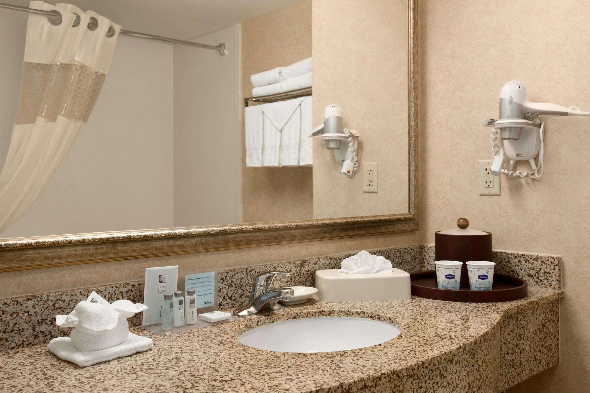 Hampton Inn & Suites San Marcos Exteriér fotografie