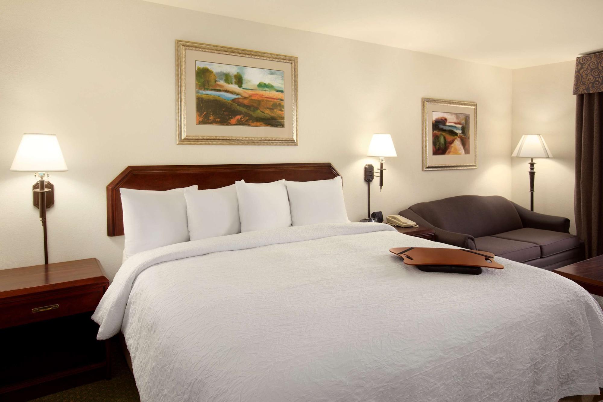 Hampton Inn & Suites San Marcos Exteriér fotografie