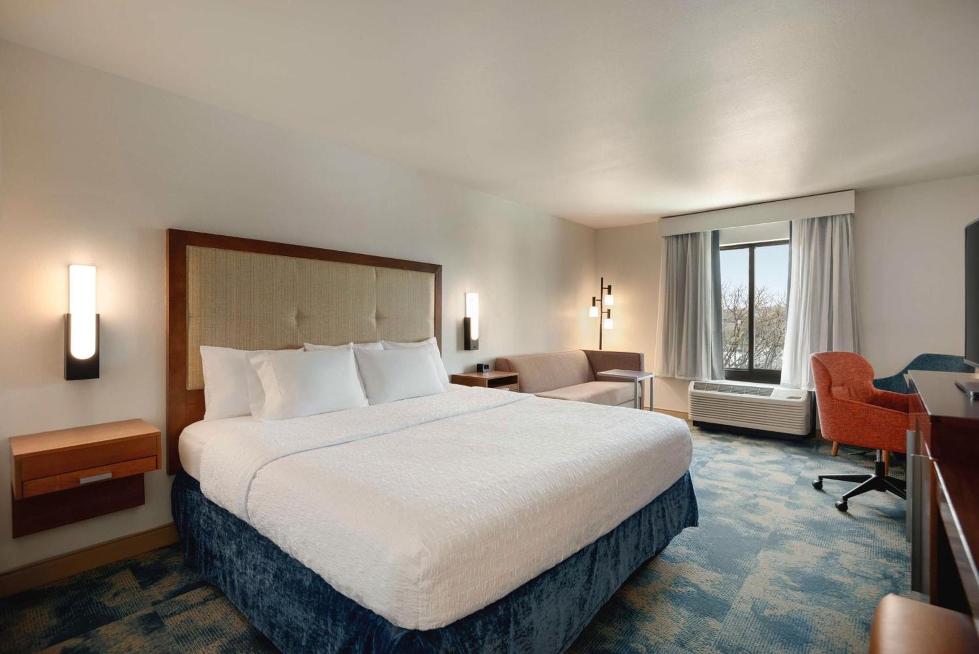 Hampton Inn & Suites San Marcos Exteriér fotografie