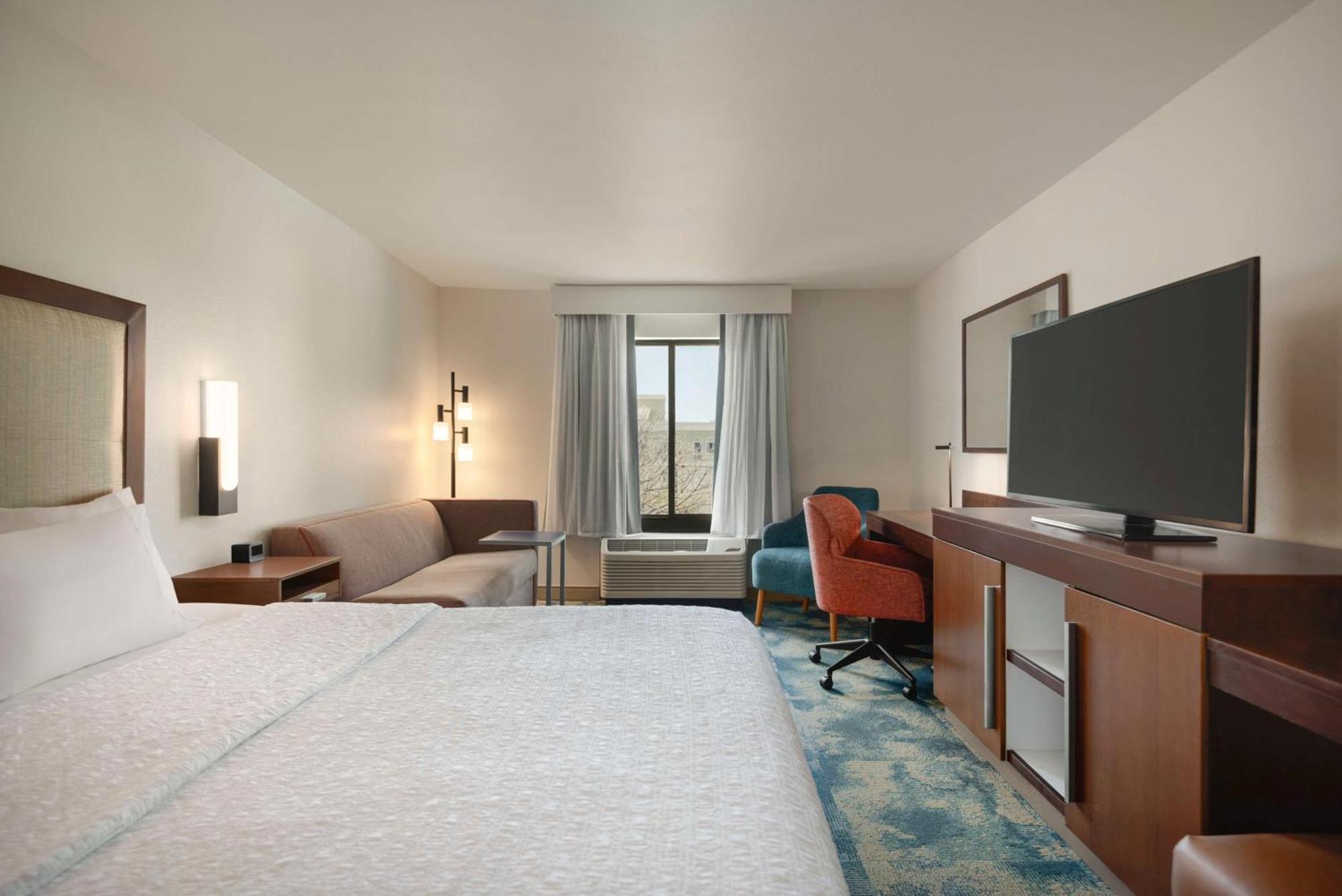 Hampton Inn & Suites San Marcos Exteriér fotografie