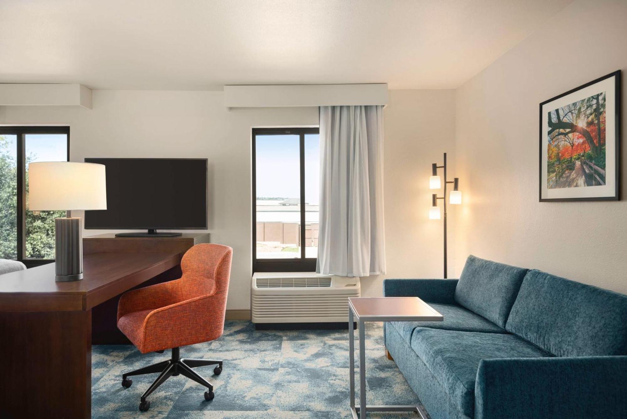 Hampton Inn & Suites San Marcos Exteriér fotografie
