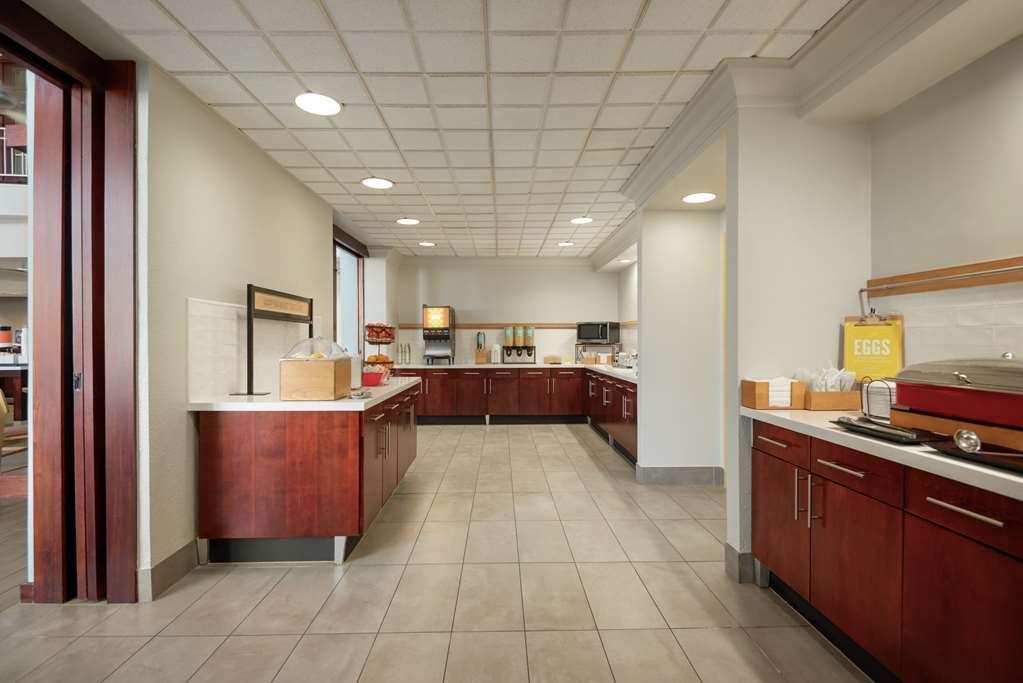 Hampton Inn & Suites San Marcos Restaurace fotografie