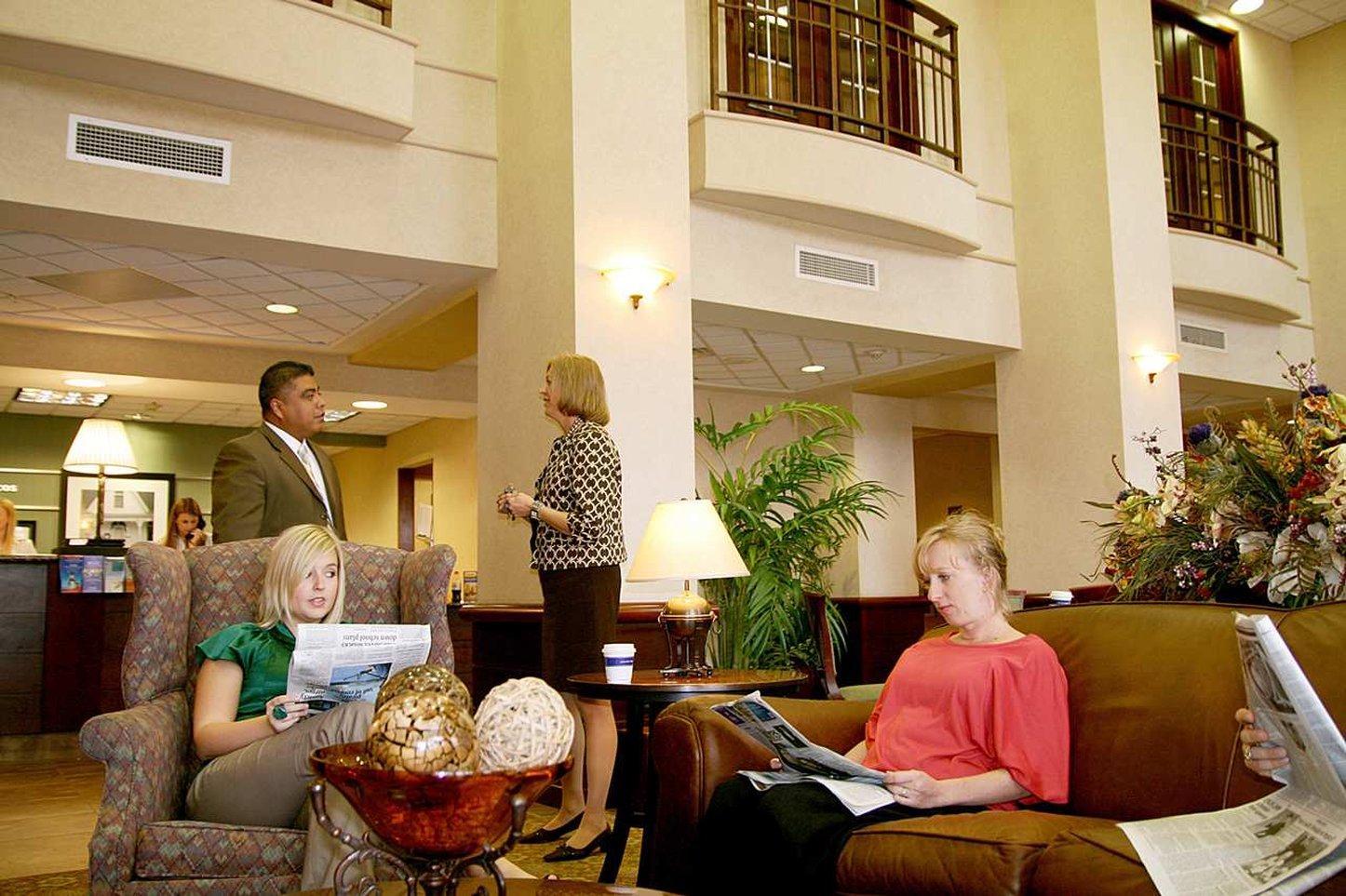 Hampton Inn & Suites San Marcos Exteriér fotografie