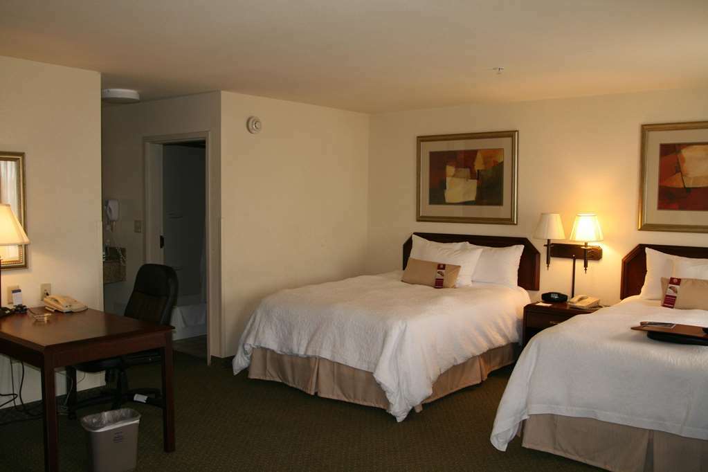 Hampton Inn & Suites San Marcos Pokoj fotografie