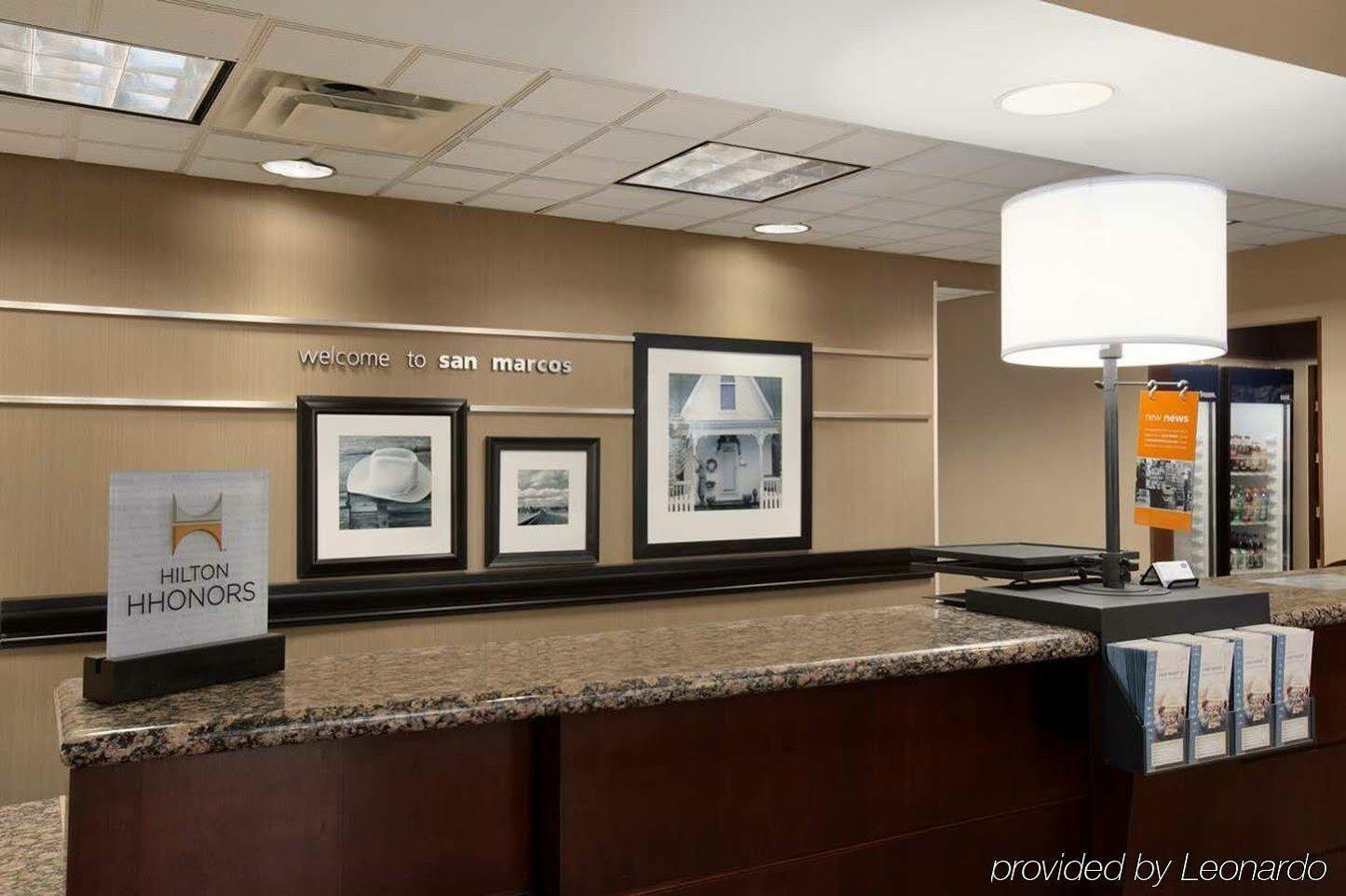 Hampton Inn & Suites San Marcos Exteriér fotografie